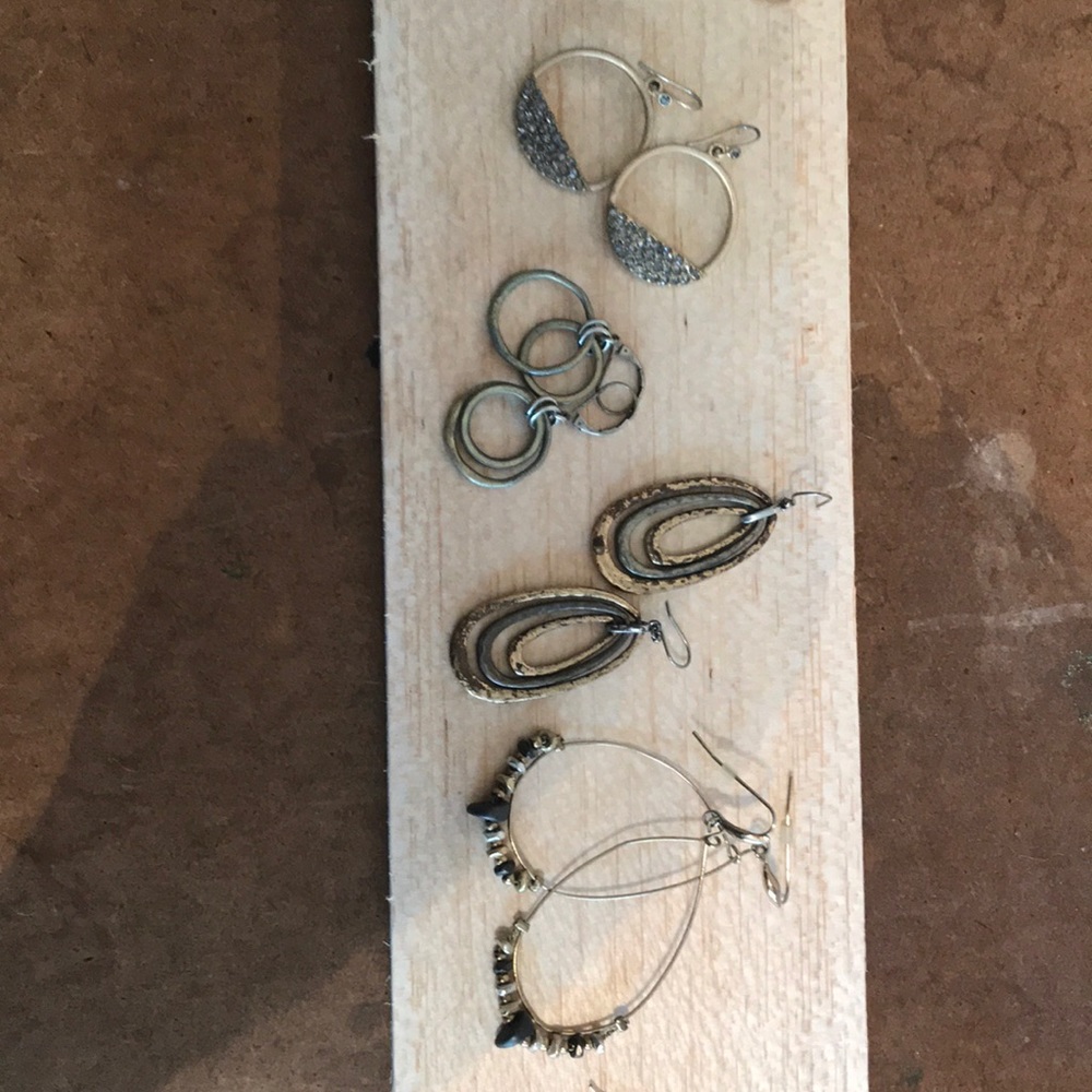 Earrings